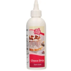 Funcakes Choco Drip - Dunkelgold 180g