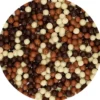 FunCakes chocolate Crispy Pearls - Knusperperlen 155g