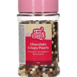 FunCakes chocolate Crispy Pearls - Knusperperlen 155g