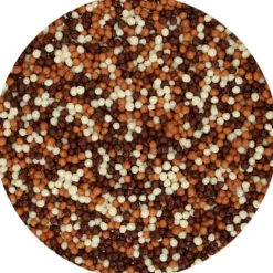 FunCakes chocolate Crispy Pearls - Mini Knusperperlen 175g