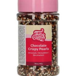 FunCakes chocolate Crispy Pearls - Mini Knusperperlen 175g