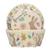 Funcakes Cupcake Backförmchen - Ostern 48 Stück
