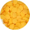 Funcakes Deko Melts - Gelb 250g