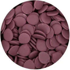 Funcakes Deko Melts - Lila 250g