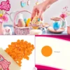 Funcakes Deko Melts - Orange 250g