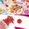 Funcakes Deko Melts - Rot 250g