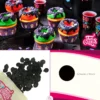 Funcakes Deko Melts - schwarz 250g