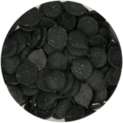 Funcakes Deko Melts - schwarz 250g