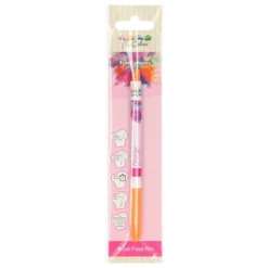 FunCakes Edible FunColours Brush Food Pen - Orange
