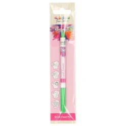 FunCakes Edible FunColours Brush Food Pen - Leaf Green