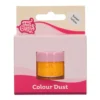 Funcakes Edible FunColours Dust - Sunset Yellow