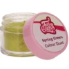 Funcakes Edible FunColours Dust - Spring Green