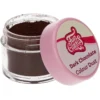 Funcakes Edible FunColours Dust - Dark Chocolate