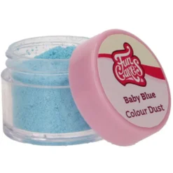 Funcakes Edible FunColours Dust - Baby Blue