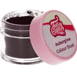 Funcakes Edible FunColours Dust - Aubergine