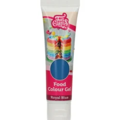 FunCakes Edible FunColours Gel - Royal Blue