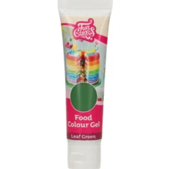 FunCakes Edible FunColours Gel - Leaf Green