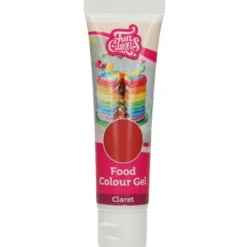 FunCakes Edible FunColours Gel - Claret