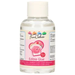 Funcakes– essbarer Kleber – Edible Glue 50g