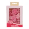 FunCakes Esspapier -Blume Deluxe Rose Rosalia Rosa 15 Stück