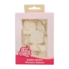 FunCakes Esspapier -Blume Deluxe Rose Rosalia Weiß 15 Stück