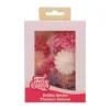 FunCakes Esspapier -Blume Pom Poms Bunt 12 Stück