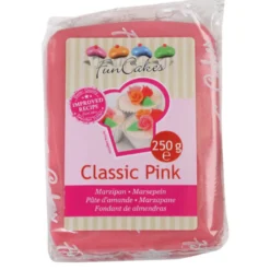 FunCakes feines Marzipan Classic Pink 250 g
