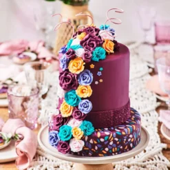 FunCakes Fondant Chic Aubergine - 250g