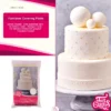 Funcakes Fondant - Covering Paste weiß 500g