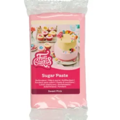 FunCakes Fondant Sweet Pink - 250g