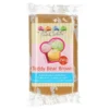 Funcakes Fondant Teddy Bear Brown 250g