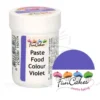 Funcakes Funcolours Pastenfarbe - Violet 30g