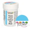 Funcakes Funcolours Pastenfarbe - Sky Blue 30g