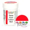 Funcakes Funcolours Pastenfarbe - Red 30g