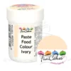 Funcakes Funcolours Pastenfarbe - Ivory 30g