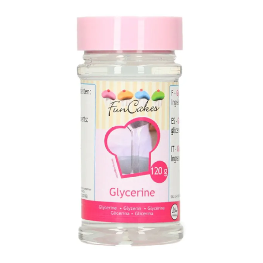FunCakes Glycerine 120g
