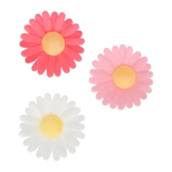 Funcakes Gänseblümchen aus Esspapier - 13 Stück