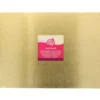 Funcakes Hardboard Rechteck 45 x 35cm Gold