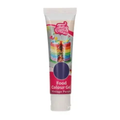 Funcakes Lebensmittelfarbe Gel - Vintage Purple 30g