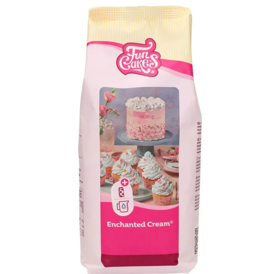 FunCakes Mix Enchanted Cream 900g