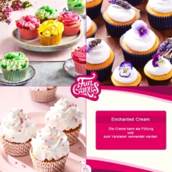 FunCakes Mix Enchanted Cream 900g
