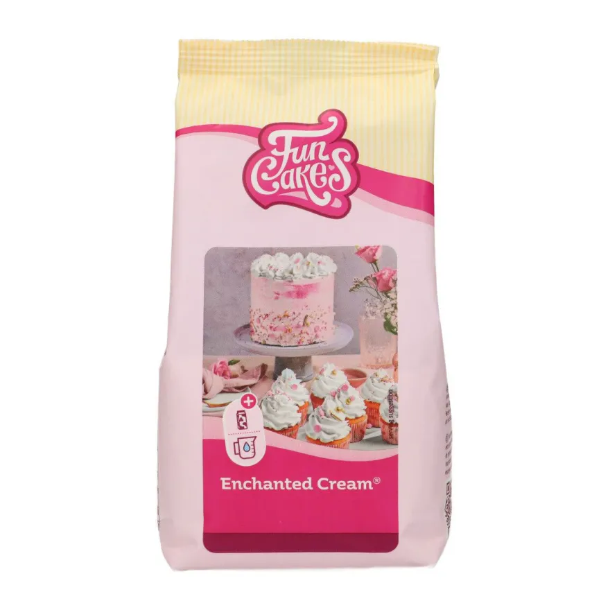 FunCakes Mix Enchanted Cream 450g