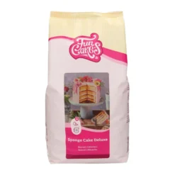 FunCakes Mix für Biskuit 4Kg