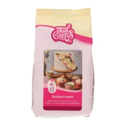 FunCakes Mix für Buttercreme 500g