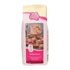 FunCakes Mix für Buttercreme 1 Kg