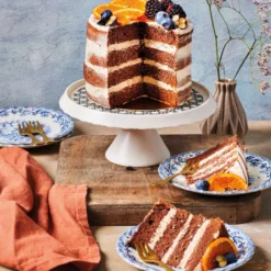 FunCakes Mix für Schokoladen Biskuit 1Kg