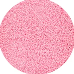 FunCakes Nonpareils Soft Pink Zuckerperlen 80g