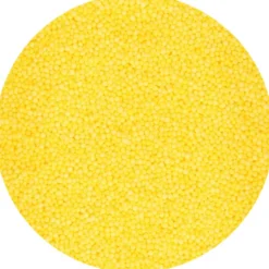 FunCakes Nonpareils Zuckerperlen - Yellow 80g