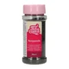 Funcakes Nonpareils Zuckerperlen - Schwarz 80g