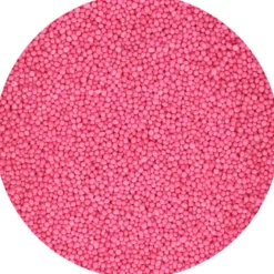 Funcakes Nonpareils Zuckerperlen - Pink 80g